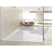 Villeroy & Boch Futurion Flat douchebak 140x90x2,5cm quaryl wit 0949971