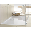 Villeroy en Boch Futurion Flat douchebak quaryl rechthoekig 180x90x2,5cm wit 0930387