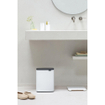 Brabantia Bo Hi Afvalemmer - 12 liter - kunststof binnenemmer - wit SW1117400