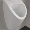 Villeroy & Boch Omnia Compact wandurinoir voor deksel inclusief verdekte inlaat en bevestiging incl 0101099