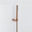 Fortifura Calvi Staafhanddouche - 21.2cm - geborsteld koper PVD (Koper) SW970046