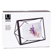 Umbra Prisma fotolijst 15x20x7cm staal zwart SW539258