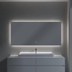 Villeroy & Boch More to see spiegel 160x75cm LED rondom 41,75W 2700-6500K SW644096
