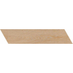 Ragno Woodchoice Vloer- en wandtegel 11x54cm 9mm R9 porcellanato Coconut SW496942