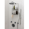 Umbra Cubiko douche etagere 61x31x11cm Staal Zwart SW539637