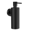 Smedbo Home Zeepdispenser - 150ml - wandmodel - mat zwart SW736624
