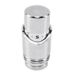 Riko luxe thermostaatknop M-30 chroom GA61436