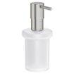 GROHE Start Zeepdispenser - 160ml - staand - supersteel SW878175