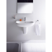 Duravit D-code wastafel 60 cm wit 0315102
