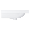 GROHE Euro keramiek meubelwastafel 100 cm hygiene coating wit SW242281