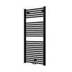 Plieger Palmyra designradiator horizontaal middenaansluiting 1175x500mm 580W antraciet metallic 7255482