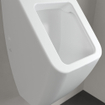 Villeroy & Boch Venticello afzuigurinoir DirectFlush met verdekte toevoer 28.5x54.5x31.5cm ceramic+ v. deksel stone white SW209655