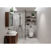 GROHE Essentials handdoekhaak brushed hard graphite SHOWROOMMODEL SHOW22429