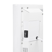 Eurom Alutherm 1500 Wifi Convectorkachel Hangend/Staand 1500watt Wit SW486908