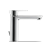 Duravit B.3 wastafelmengkraan M-size chroom SW420643