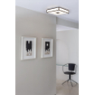 Astro Kyoto LED Pendant Hanglamp 86.5 - 135.5cm LED IP44 verlichting geintegreerd chroom SW378021