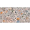 Pamesa Pietra di Gre Vloer- en wandtegel - 60x30cm - 9.5mm - gerectificeerd - Multi (Multi) SW1171413