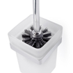 Wiesbaden Eris toiletborstelhouder chroom SHOWROOMMODEL SHOW23684