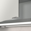 Villeroy & Boch My view spiegelkast 130x75cm 3 deuren 2 contactdoos LED SW641566