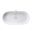 Duravit C.1 wastafelmengkraan L-size chroom SW420779