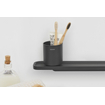 Brabantia MindSet Tandenborstelhouder - 8.2x9.5cm - mineral infinite grey SW721491