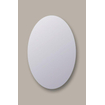Sanicare Q-mirrors spiegel 60x80x2.5cm Ovaal glas SW643957