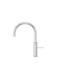 Quooker Fusion Round kokendwaterkraan - draaibare uitloop - PRO3 reservoir - Warm / kokend water - Chroom SW99152