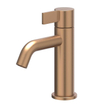 IVY Pact Wastafelmengkraan - opbouw - laag - coldstart - Geborsteld mat koper PVD SW1030815