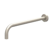 IVY Bond Regendoucheset - inbouw - symmetry - 2-weg stop-omstel - 40cm wandarm - 20cm slim hoofddouche - glijstang met uitlaat - 150cm doucheslang - satin spray handdouche - Geborsteld nickel PVD SW1033643