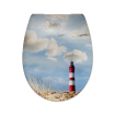 Cedo Leuchtturm Toiletzitting/siège wc Multi SW641770