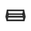 Wiesbaden Nick frame voor fontein 395 x 150 x 215 mm mat zwart SW1210947