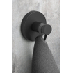 Zack SCALA Handdoekhaak - zwart SW891019