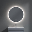 Villeroy & Boch More to see spiegel 65cm rond LED rondom 17,28W 2700-6500K SW644128