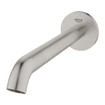 GROHE Essence baduitloop 23cm supersteel SW710586