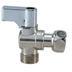 Riko Hoekstopkraan 3280 3/8x3/8 chroom SW10680