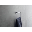 Duravit Karree handdoekring chroom SW55126