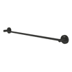 GROHE Start QuickFix Handdoekhouder - 60cm - enkel - matte black SW1126655