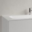 Villeroy & Boch Finion Meubelwastafel - 1200 x 500 x 160 mm - Wit Alpin CeramicPlus - zonder overloop - ongeslepen SW106536