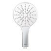 GROHE Rainshower SmartActive handdouche 13cm 3 standen Moon White Wit SW472360