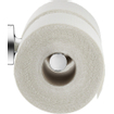 Duravit Starck T Toiletrolhouder - dubbel - zonder klep - chroom SW297077