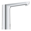 GROHE Eurosmart cosmopolitan e wastafelmengkraan l-size infrar batterij chr SW862664