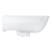 GROHE Bauedge ceramic wastafel 55 alpine wit SW862604
