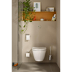 Emco Flow Toiletborstelgarn. Houder/Borstelsteel Chroom SW452855