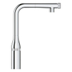 GROHE Essence Keukenkraan - hoog - draaibare/uittrekbare uitloop - chroom SW392222