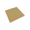 CIPA GRES Colourstyle wand- en vloertegel - 10x10cm - 7.2mm - Vierkant - gerectificeerd - Geel mat SW647685