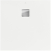 Villeroy & Boch Excello douchevloer 90x90cm polyurethaan/acryl stone white SW374672