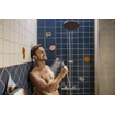 Hansgrohe Activera s showerpipe 240 1 jet EcoSmart Ecostat Fine chroom SW1388145