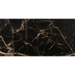 SAMPLE Douglas Jones Marbles Vloer- en wandtegel 60x120cm 10.5mm gerectificeerd porcellanato Brown SW912441