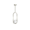 Crosswater Tranquil Hanglamp Geborsteld Roestvrij SW927976