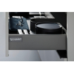 Duravit D-Neo wastafelonderkast 101x62.5x46.2cm 2 lades wit Hoogglans SW641163